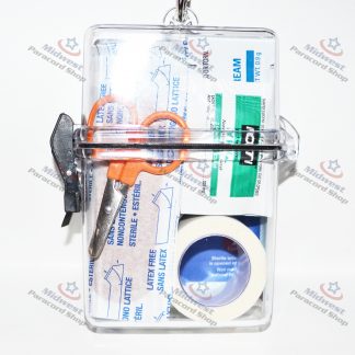 MPS Waterproof Personal First Aid Kit
