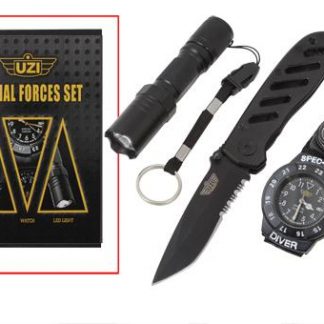 UZI Special Forces Gift Set