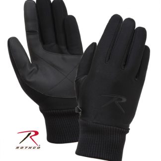 Rothco Lined All Weather Stretch Fabric Gloves
