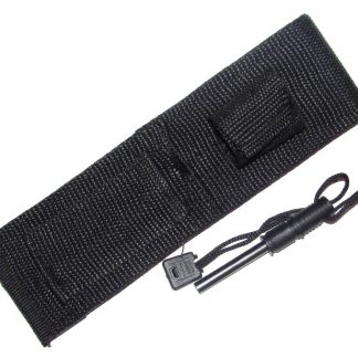 MPS Paracord Survival Knife with Fire Starter