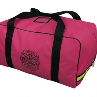 EMI Pink Firefighter Gear Bag 873