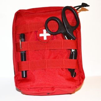MPS Deluxe Stocked MOLLE Field Trauma Kit