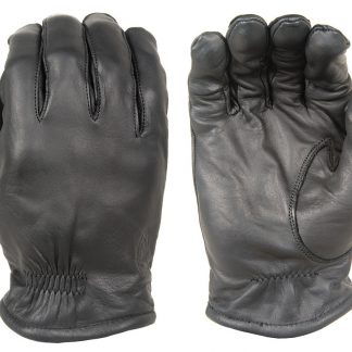 Damascus Quantum™ Leather Gloves w/ Razornet Ultra™