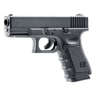 Glock G19 Gen 3 .177 Steel BB Pistol – Black