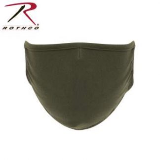 Rothco Reusable Polyester Face Mask – 3 Colors
