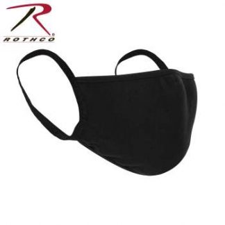 Rothco Reusable Polyester Face Mask – 3 Colors