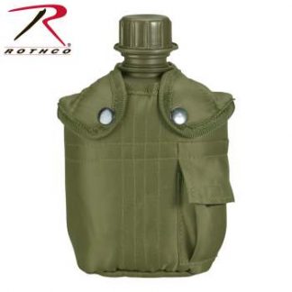 Rothco G.I. Type Canteen & Cover
