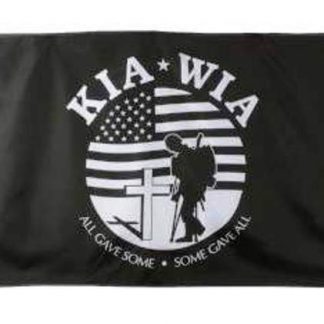 KIA WIA 3’x 5′ Polyester Flag