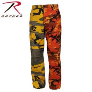 Rothco Two-Tone Camo BDU Pants