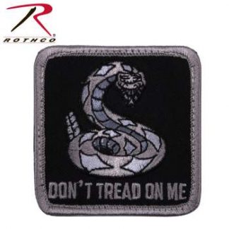 Rothco Don’t Tread On Me Morale Patch