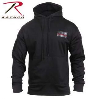 Rothco Thin Red Line Concealed Carry Hoodie