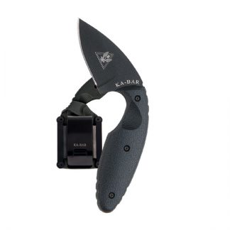 KA-BAR TDI Law Enforcement Knife – Black 1480