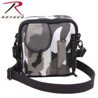 Rothco Camo Excursion Organizer Shoulder Bag