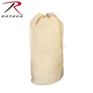 Rothco U.S.N. Heavyweight Canvas Sea Bag