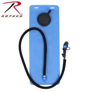 Rothco 3.0 Liter Replacement Bladder With Bite Valve