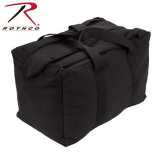 Rothco Canvas Mossad Type Tactical Canvas Cargo Bag