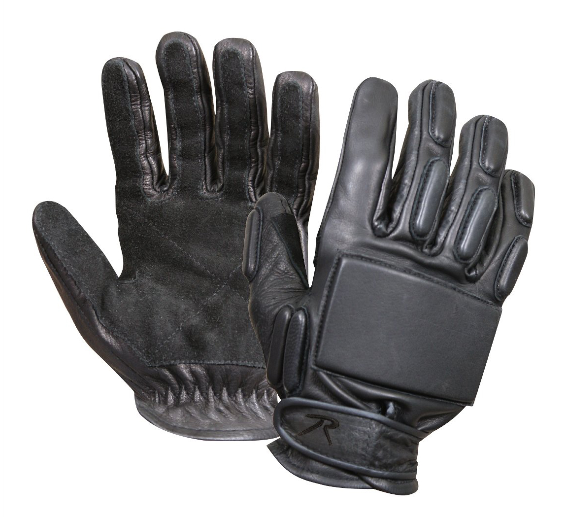 rappelling gloves