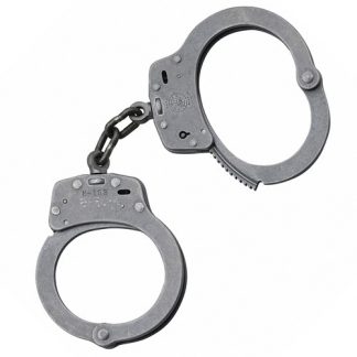 Smith & Wesson Model 103 Stainless Steel Handcuffs