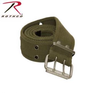Rothco Vintage Double Prong Buckle Belt