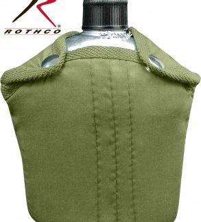 Rothco G.I. Style Canteen and Cover