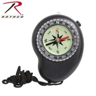 Rothco LED Compass with Lanyard