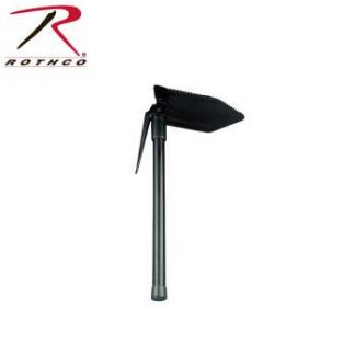 Rothco Heavy Weight Steel Handle Folding Pick & Shovel