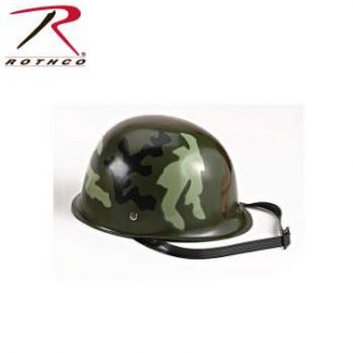 Rothco Kid’s Camouflage Army Helmets