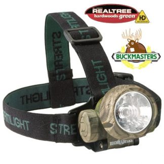 Streamlight Buckmaster Trident LED Headlamp