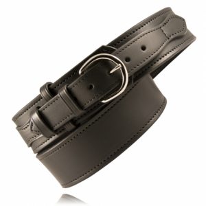 Boston Leather 2-1/4″ Riverside Duty Belt