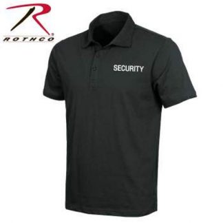 Rothco Security Printed Polo Shirt