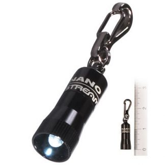 Streamlight Nano LED Flashlight – Black