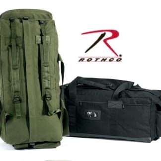 Rothco Mossad Tactical Duffel Bag
