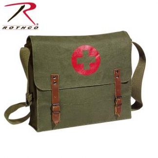 Rothco Canvas Nato Medic Bag