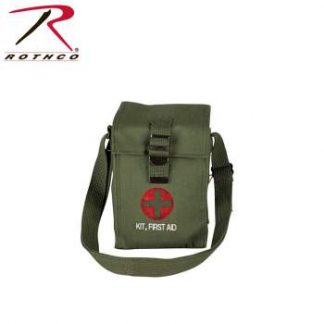 Rothco Platoon Leader’s First Aid Kit