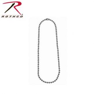 Rothco 27″ Bead Chain