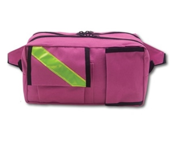 Pink rescue fanny pack