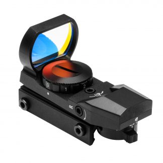 NcStar Red Four Reticle Reflex Optic – D4B