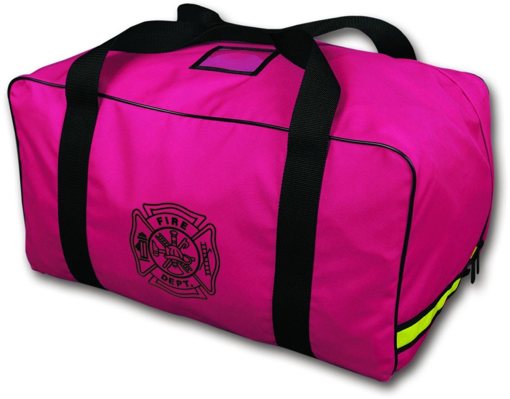EMI Pink Firefighter Gear Bag 873