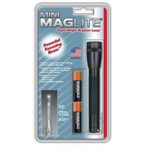 MagLite Mini-Mag Standard AA Flashlight
