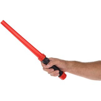Nightstick LED Traffic Wand – Red