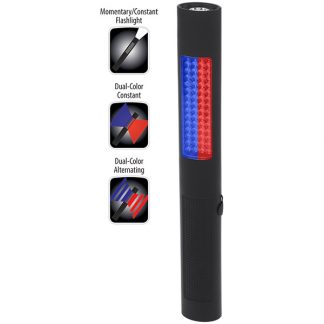 Nightstick Traffic Safety Light / Flashlight – Rechargeable