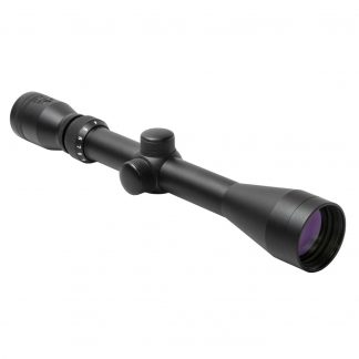 NcStar 3-9X40 P4 Sniper Full Size Scope