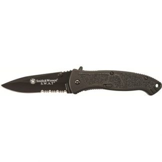 Smith & Wesson Large S.W.A.T. Assisted Opening Knife