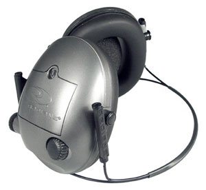 RADIANS PRO AM0P BEHIND-THE-HEAD ELECTRONIC EARMUFFS