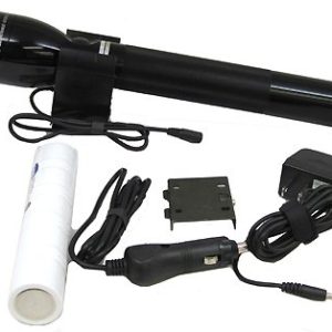 MagLite MagCharger LED AC/DC Rechargeable Flashlight System