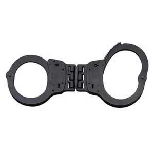 Smith & Wesson Model 300 Hinged Handcuffs – Black