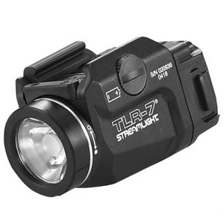 Streamlight TLR-7 Low Profile Rail Mounted Tactical Light