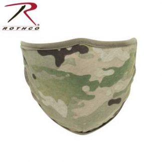 Rothco Reversible Reusable 3-Layer Face Mask – MultiCam / Coyote