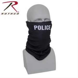 Rothco Multi-Use Tactical Wrap – Black / Police