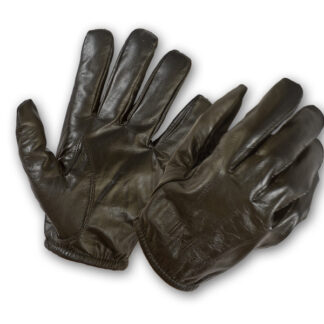 ArmorFlex® Max Cut Resistance Leather Gloves w/ Spectra
